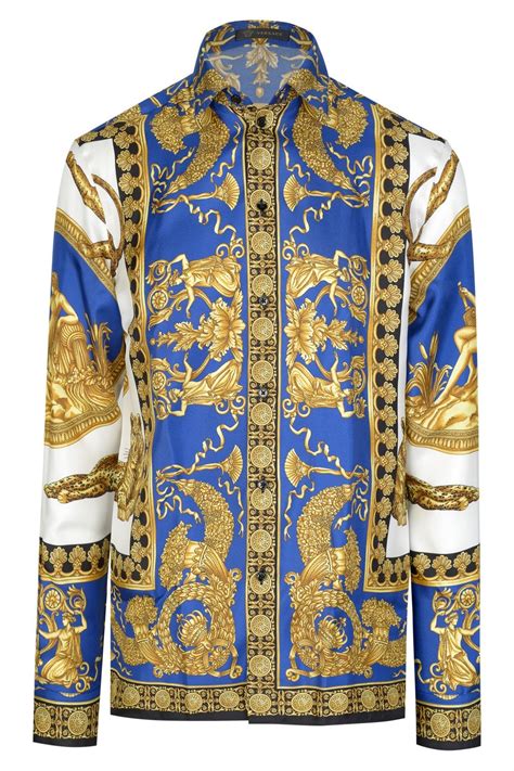 versace print.